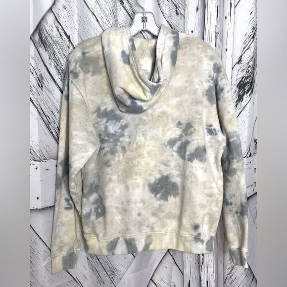 AC/DC Tie Dye Hoodie Pullover M - Picture 4 of 6